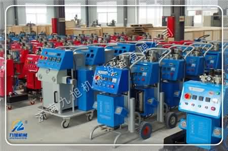 保溫層對于小型發(fā)泡機的意義(圖1) 保溫層對于小型發(fā)泡機的意義